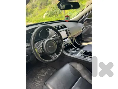 Jaguar XE 2018