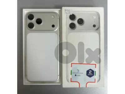 17 Pro Max 256GB ABM Sim