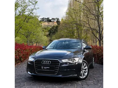 KETTANEH Audi A6 2014 PRESTIGE 70,000km under 1 year B2B warranty