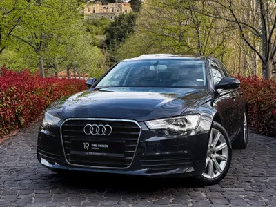 KETTANEH Audi A6 2014 PRESTIGE 70,000km under 1 year B2B warranty KETTANEH Audi A6 2014 PRESTIGE 70,000km under 1 year B2B warranty