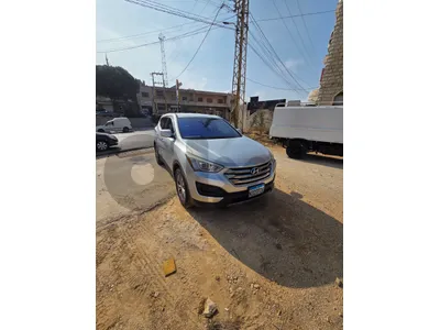 Hyundai Santa Fe 2016