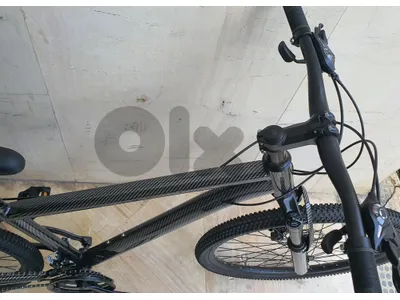 Carbon design bike 26" (brand new)