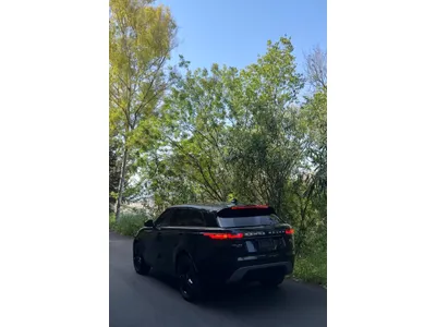 Land Rover Velar 2019