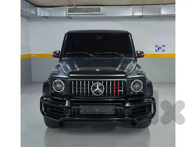 Mercedes-Benz G-Class 2019 G 63 amg Edition One Carbon Fiber Super Clean Mercedes-Benz G-Class 2019 G 63 amg Edition One Carbon Fiber Super Clean