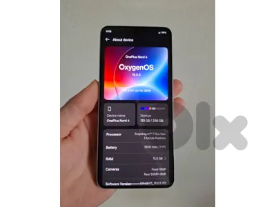 OnePlus Nord 4
