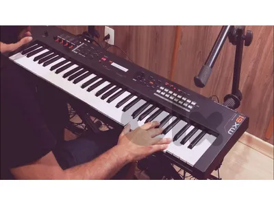 Yamaha mx61