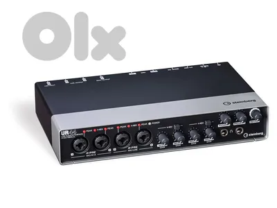 Steinberg ur44c Audio interface
