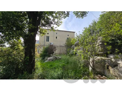 Duplex House with Garden for Sale