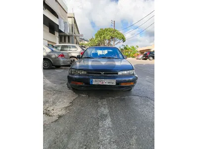 Honda Accord 1990 Honda Accord 1990