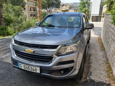 Chevrolet Trailblazer (SUV) 2018