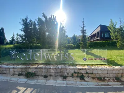 Chalet with Garden for Sale - Faqra Club Chalet with Garden for Sale - Faqra Club