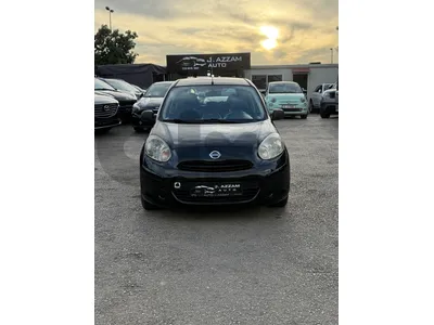 Nissan Micra 2013 Nissan Micra 2013