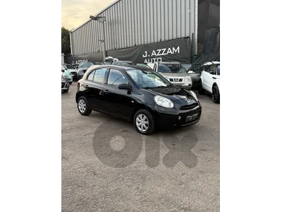 Nissan Micra 2013 Nissan Micra 2013