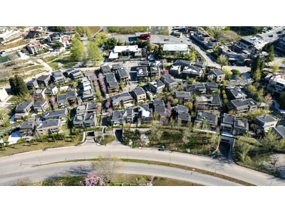 Edelweiss, Faqra Club - Terrace Chalet for Sale