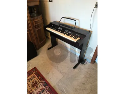 Piano Electric Ringway