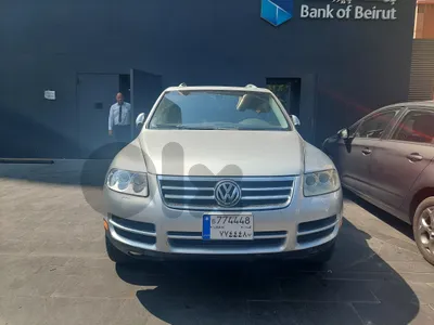 Volkswagen Touareg 2006