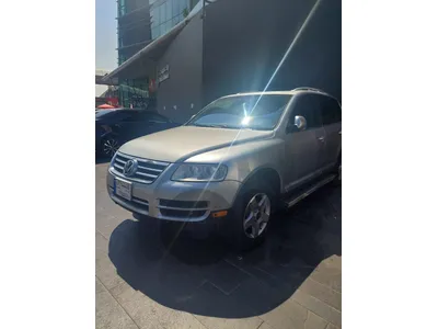 Volkswagen Touareg 2006 Volkswagen Touareg 2006