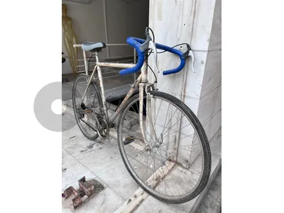 Vintage Peugeot Competition Road Bike – Made in France – Classic Steel Racing Bicycle