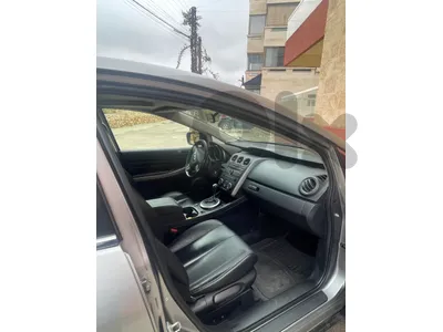 Mazda CX-7 2010 Mazda CX-7 2010