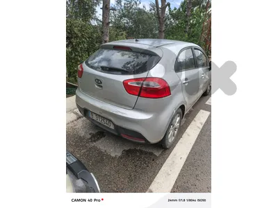 Kia Rio 2013 hatchback Kia Rio 2013 hatchback