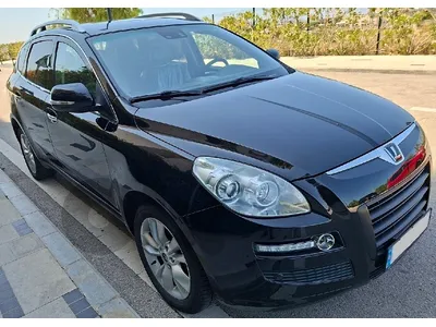 2014 Taiwan Car Luxgen U7 Turbo 4 Cylinder 4WD 7seats F/O 2014 Taiwan Car Luxgen U7 Turbo 4 Cylinder 4WD 7seats F/O
