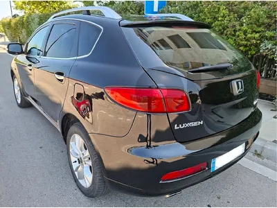 2013 Luxgen U7 Turbo 4cylinder 4WD 7seats  F/O