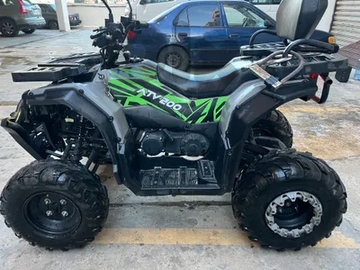 ATV 200cc ATV 200cc
