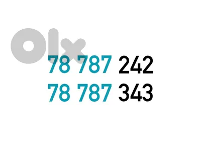 Couple Touch Prepaid Mobile Numbers خط تشريج تاتش مميز