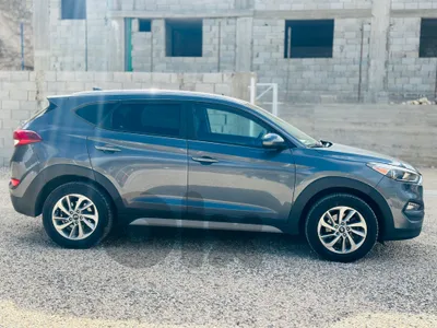 Hyundai Tucson 2018 Hyundai Tucson 2018