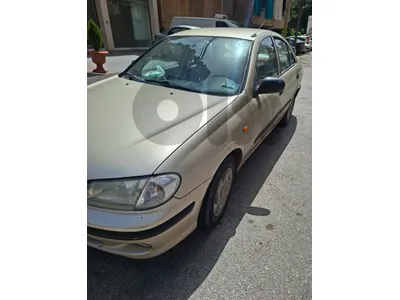 Nissan Sunny 2002 Nissan Sunny 2002