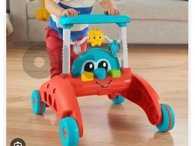 walker fisher price from 6 months to 18 months