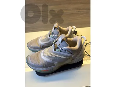 nike adapt 2.0 auto lace shoes