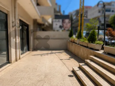 Shop for rent in Bikfaya - MQBS022 محل للإيجار في بكفيا
