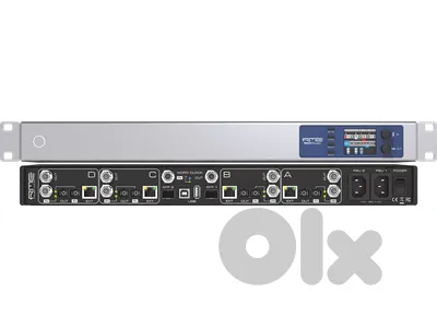 RME MADI Router - 12 Port MADI Patch Bay & Matrix Interface
