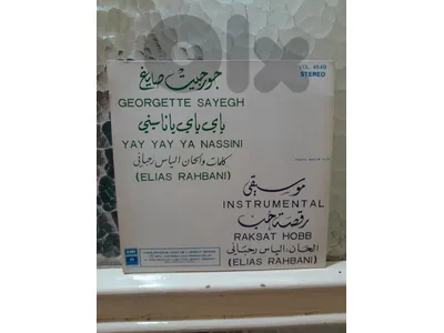 جورجيت صايغ