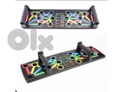 Push up board new heavy duty