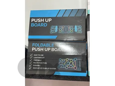 Push up board new heavy duty