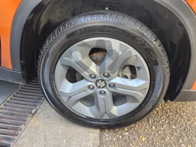 Suzuki Vitara 2017 Glx All grip