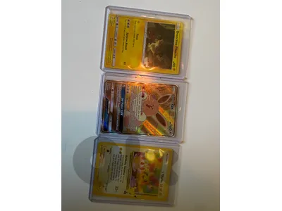 ORIGINAL POKEMON CARDS