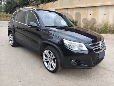 Volkswagen Tiguan 2009