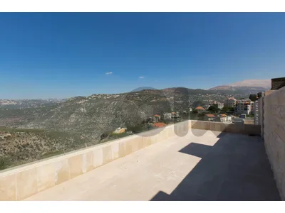 Apartment for sale in Khenchara MQBS025-شقة للبيع في خنشارا