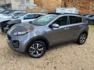 Kia Sportage 2018 2018 EX technology 4WD