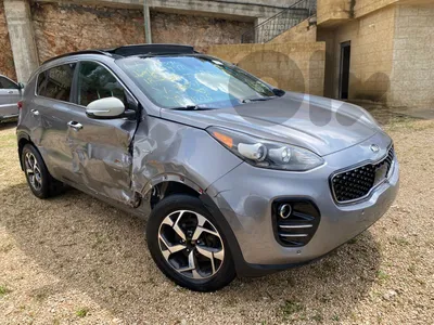 Kia Sportage 2018 2018 EX technology 4WD