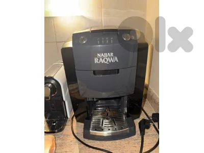 Najjar Raqwa Coffee Machine