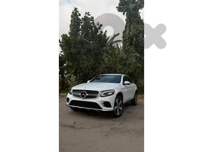 Mercedes-Benz GLC-Class 2019