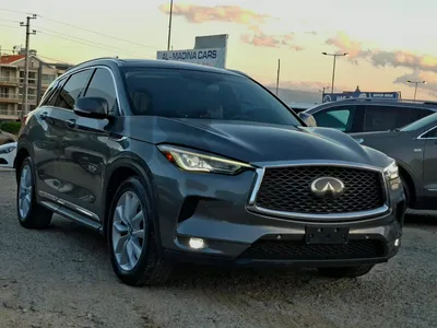 Infiniti Qx50  2019 Essential