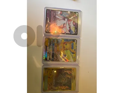 ORIGINAL POKEMON CARDS