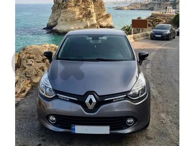 Renault Clio 2014