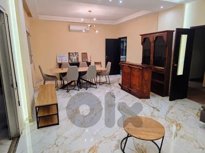 L21305 Furnished Apartment with Sea View For Rent in Tabarja