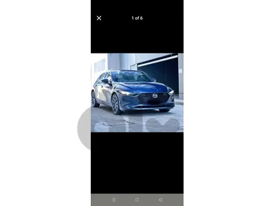 Mazda 3 2019 hatchback